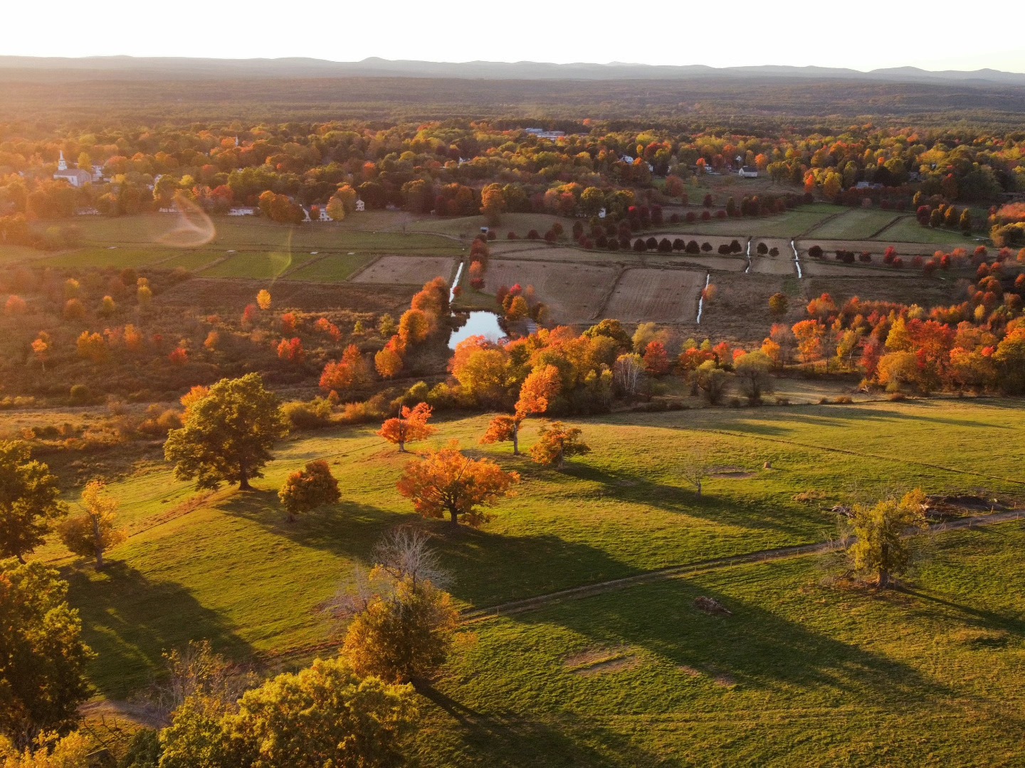 October is the best month and it's not even close. 

Groton, MA, 2024

Shot on #djimini2
#fall #leafpeeping #dronephotography #autumnvibes