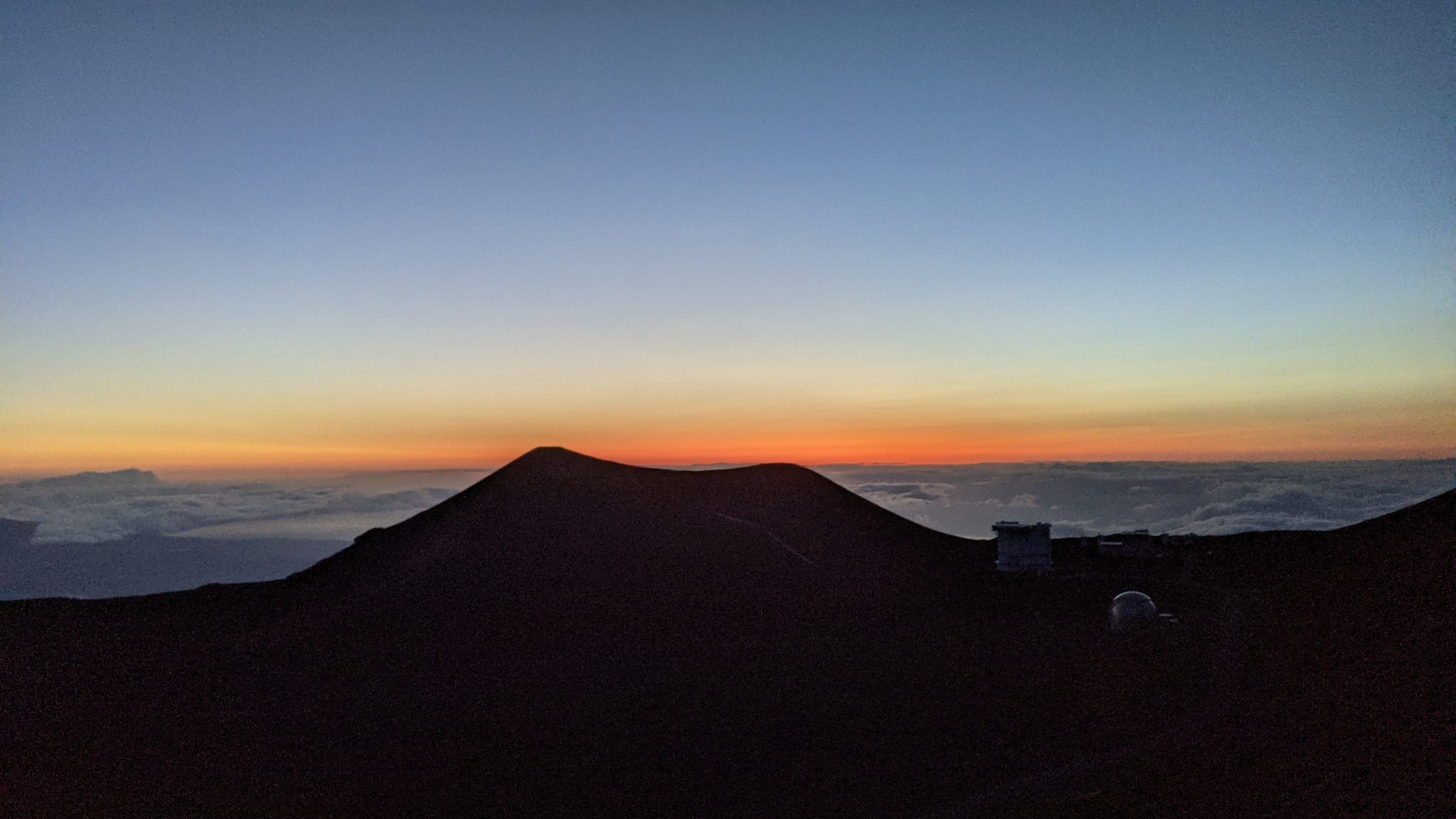 Mauna Kea Summit Sunset and Stargazing – James Freeman Saunders
